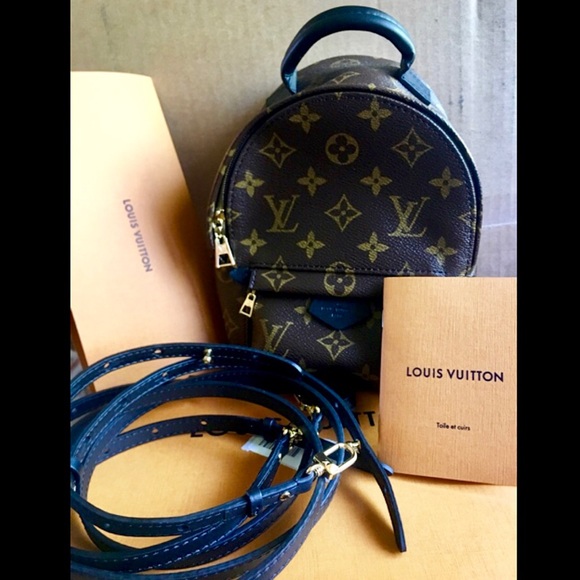 Louis Vuitton Palm Springs mini backpack! - Picture 2 of 7